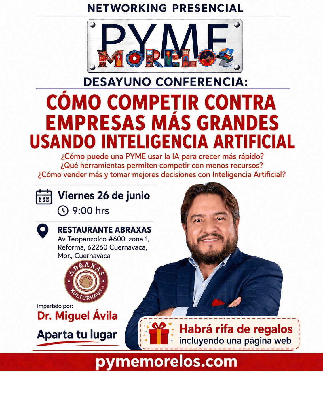 Cómo competir contra grandes empresas más grandes usando Inteligencia Artificial